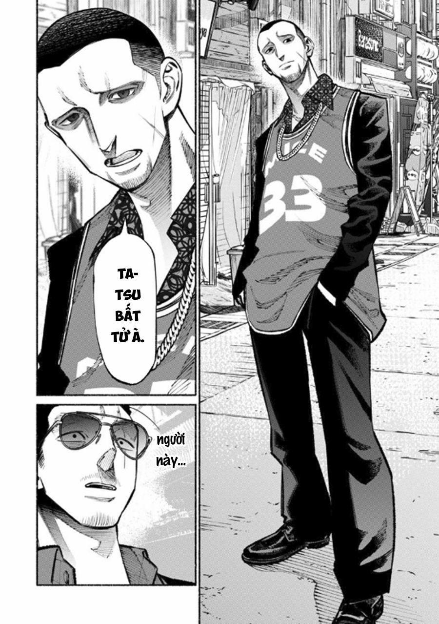 Ông Chồng Yakuza Nội Trợ 38 trang 3