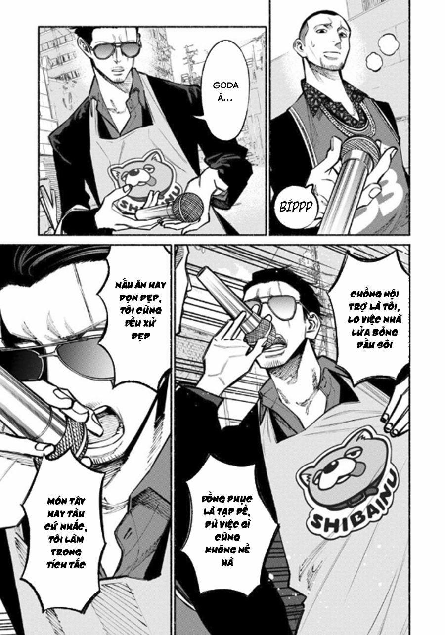 Ông Chồng Yakuza Nội Trợ 38 trang 6