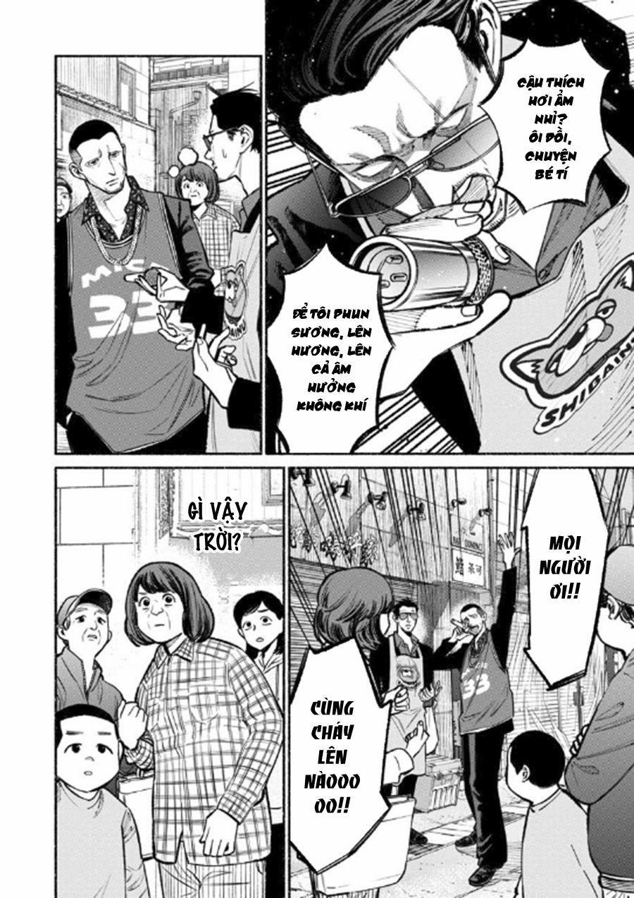 Ông Chồng Yakuza Nội Trợ 38 trang 7