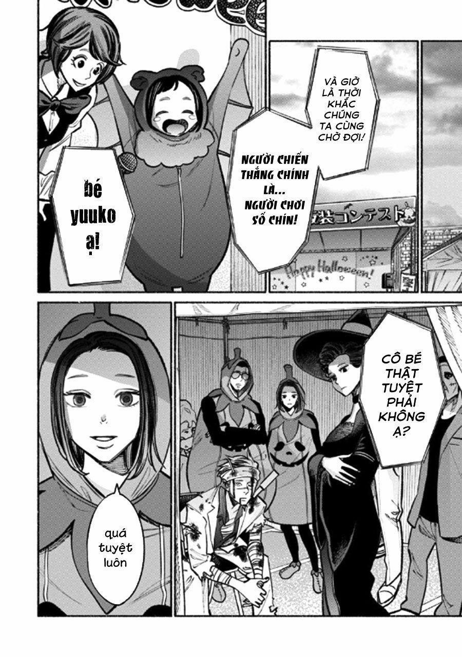 Ông Chồng Yakuza Nội Trợ 39 trang 15