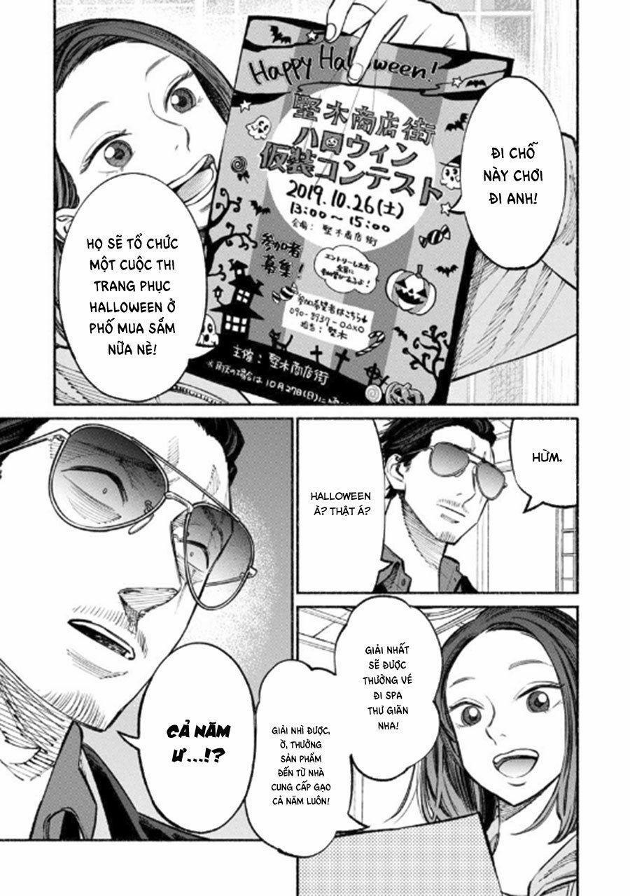 Ông Chồng Yakuza Nội Trợ 39 trang 2