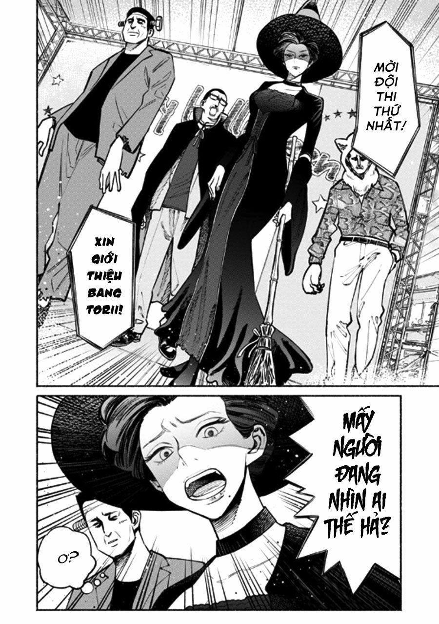 Ông Chồng Yakuza Nội Trợ 39 trang 7