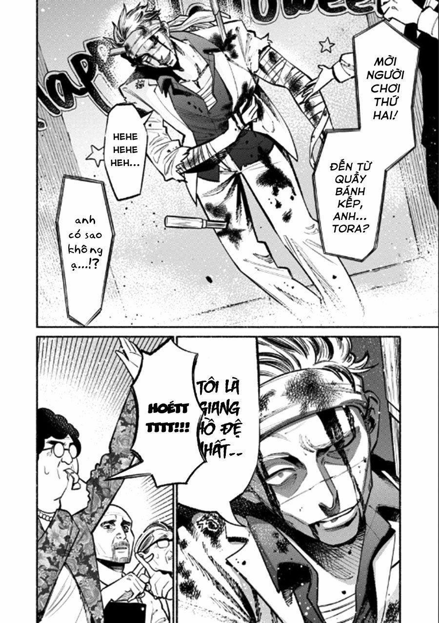 Ông Chồng Yakuza Nội Trợ 39 trang 9