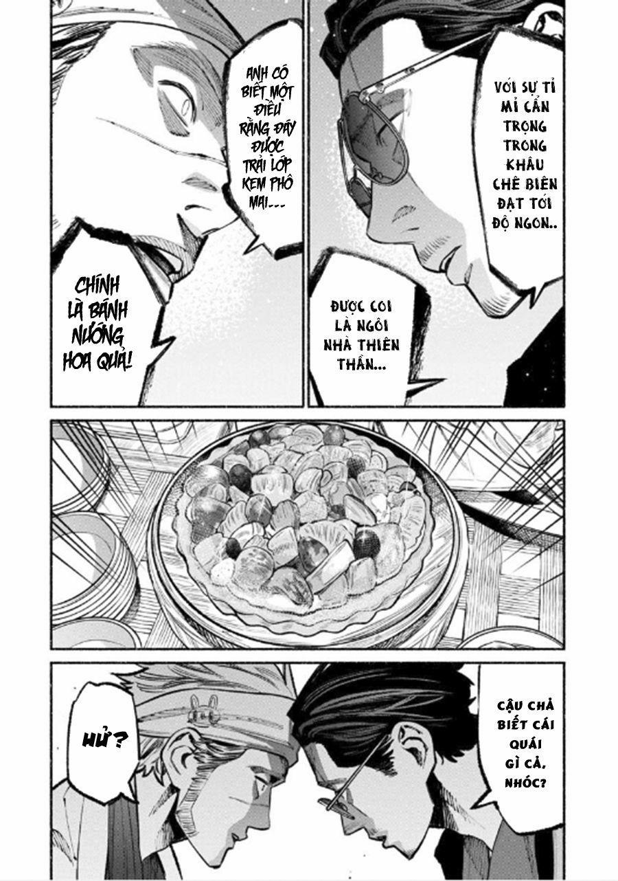 Ông Chồng Yakuza Nội Trợ 40 trang 11