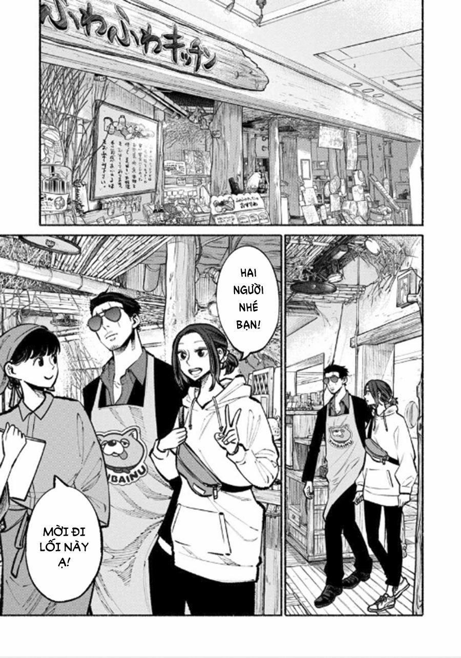 Ông Chồng Yakuza Nội Trợ 40 trang 2