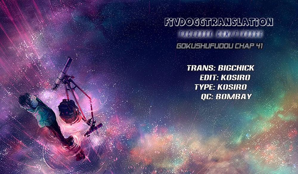 Ông Chồng Yakuza Nội Trợ 41 trang 1