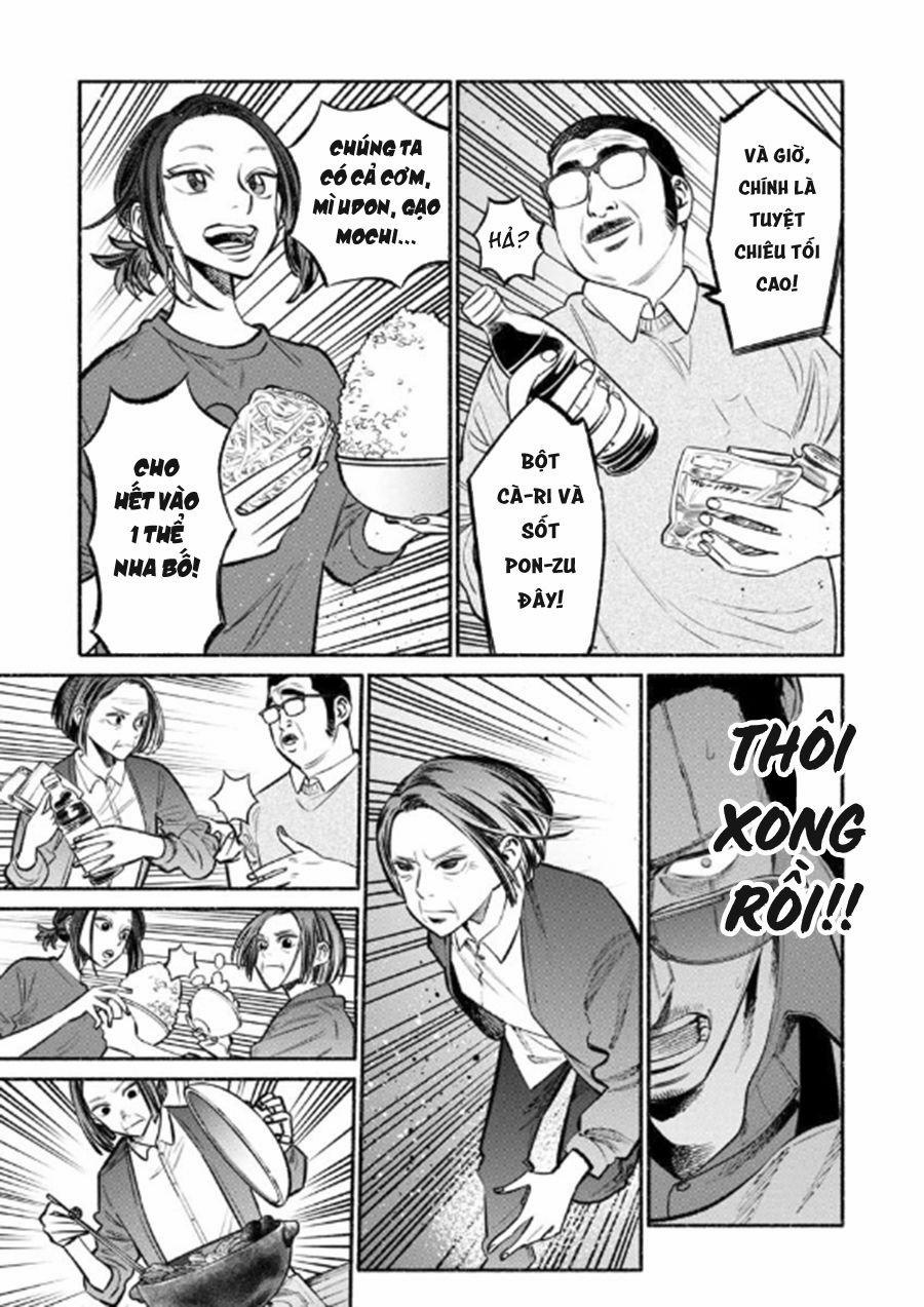 Ông Chồng Yakuza Nội Trợ 41 trang 12