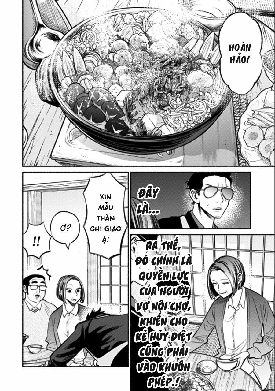 Ông Chồng Yakuza Nội Trợ 41 trang 13