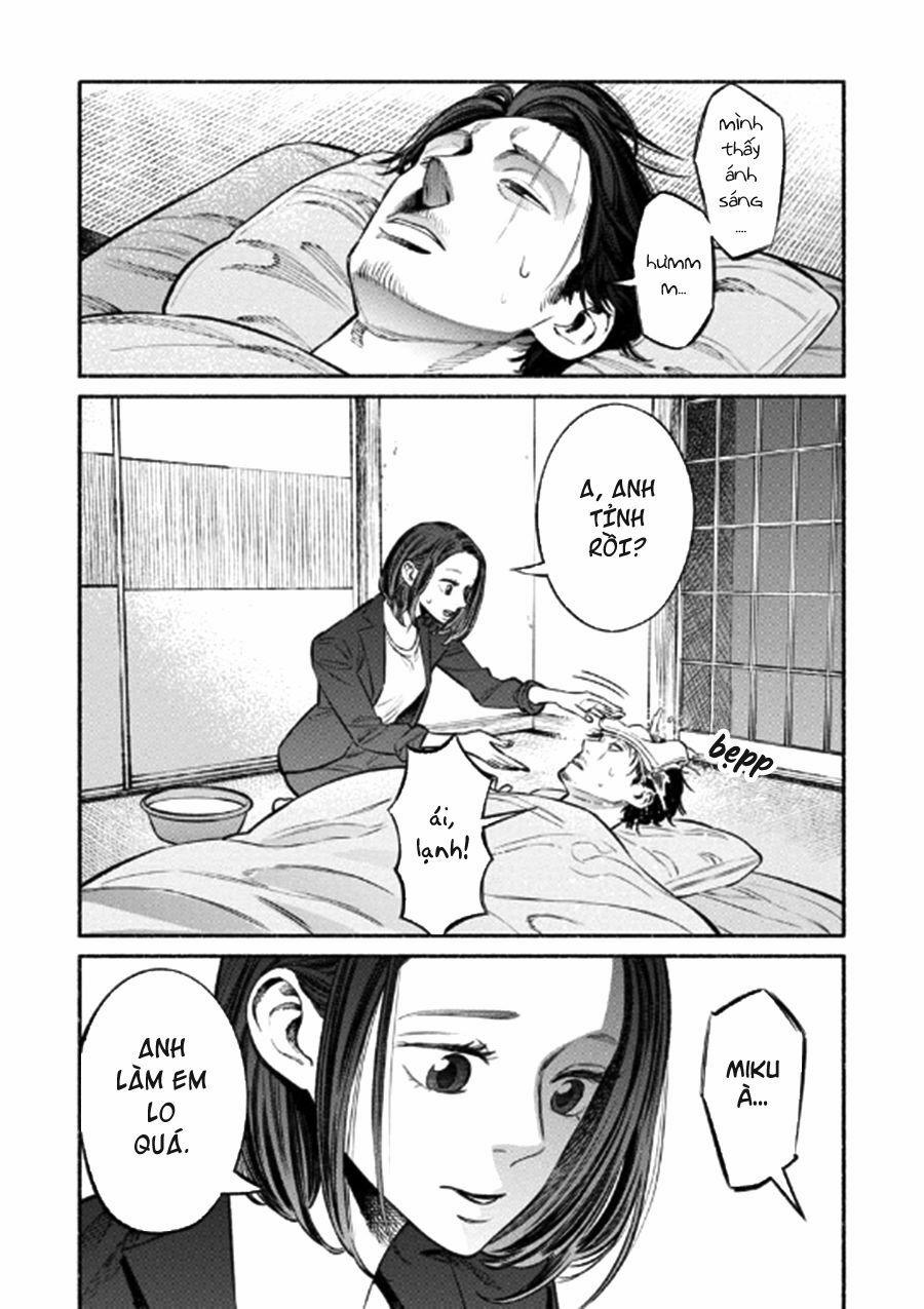 Ông Chồng Yakuza Nội Trợ 42 trang 11