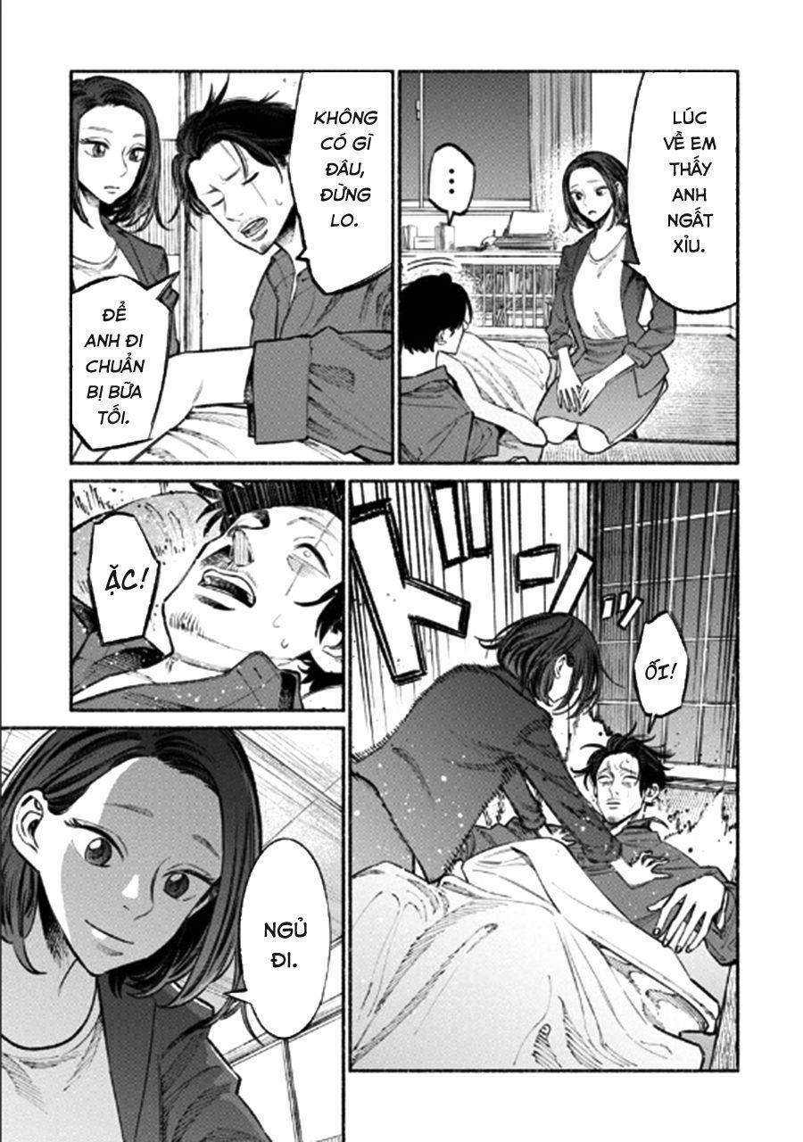 Ông Chồng Yakuza Nội Trợ 42 trang 12