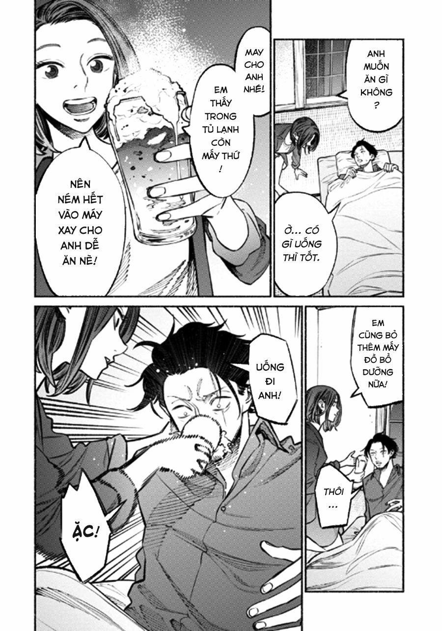 Ông Chồng Yakuza Nội Trợ 42 trang 13