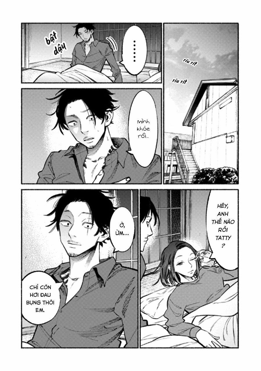 Ông Chồng Yakuza Nội Trợ 42 trang 15