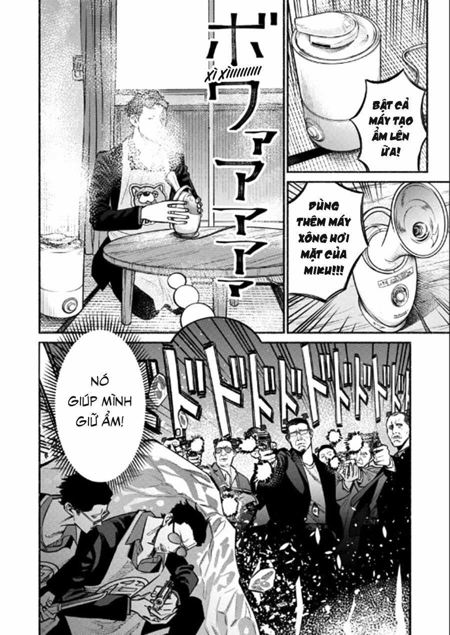 Ông Chồng Yakuza Nội Trợ 42 trang 7