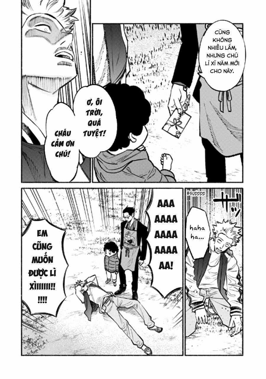 Ông Chồng Yakuza Nội Trợ 43 trang 13