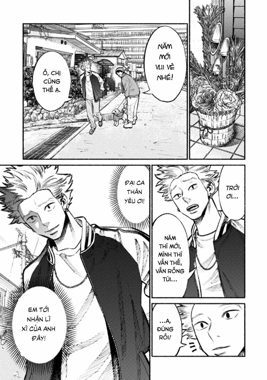 Ông Chồng Yakuza Nội Trợ 43 trang 2