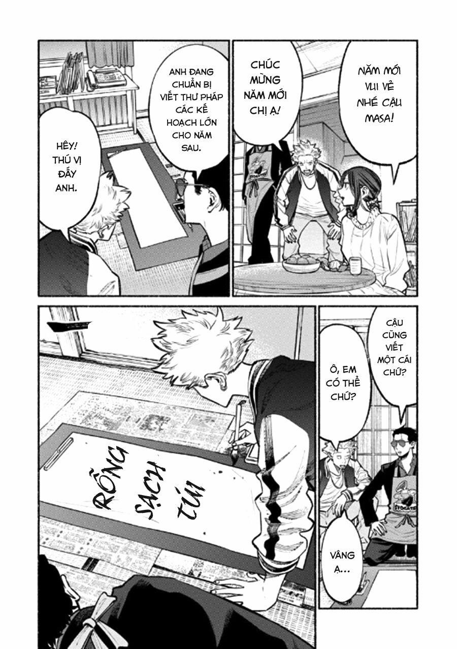 Ông Chồng Yakuza Nội Trợ 43 trang 5