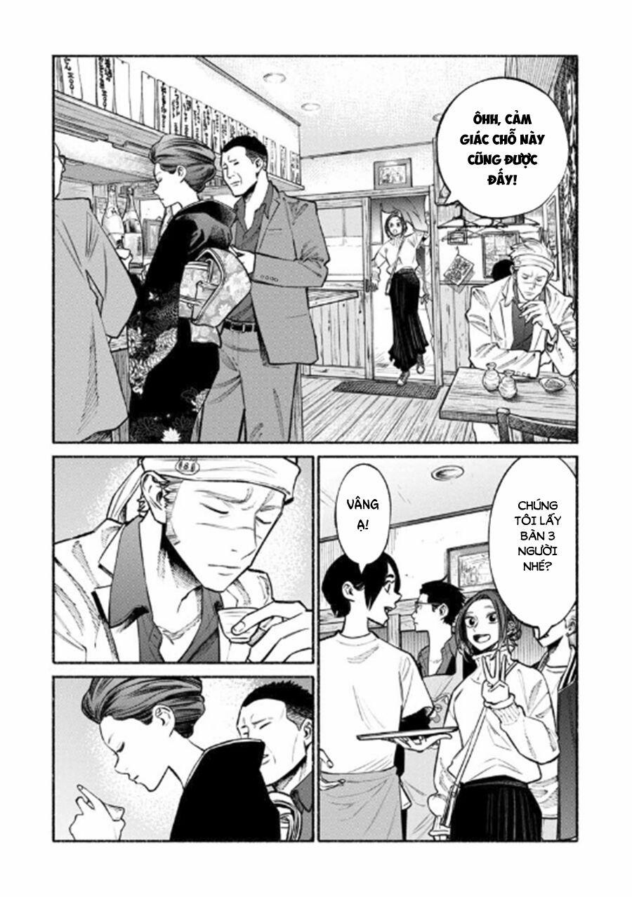 Ông Chồng Yakuza Nội Trợ 44 trang 3