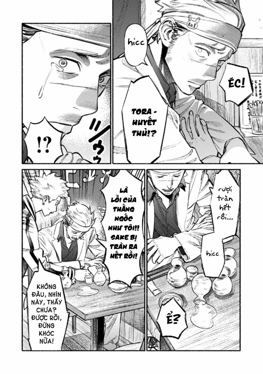 Ông Chồng Yakuza Nội Trợ 44 trang 9