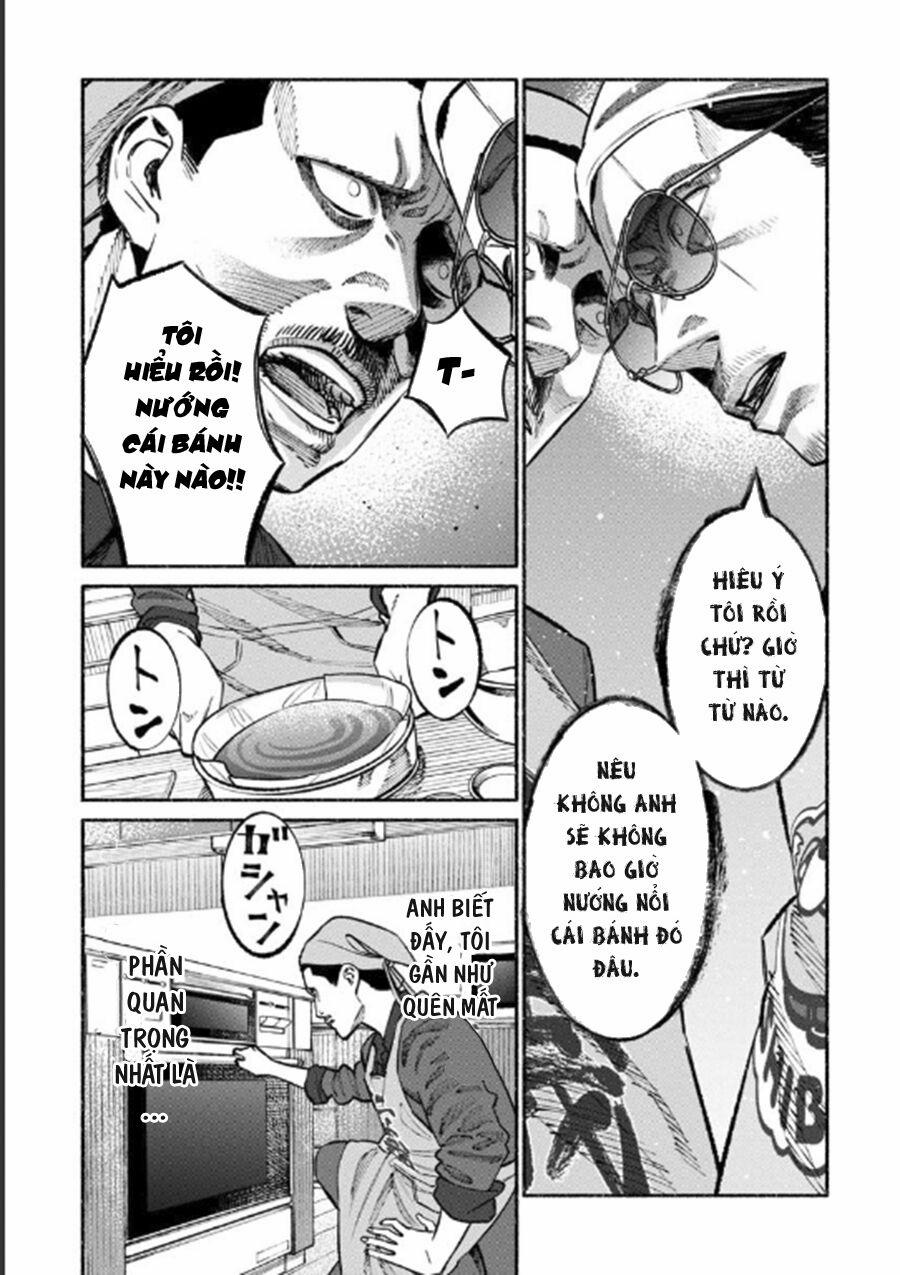 Ông Chồng Yakuza Nội Trợ 45 trang 10