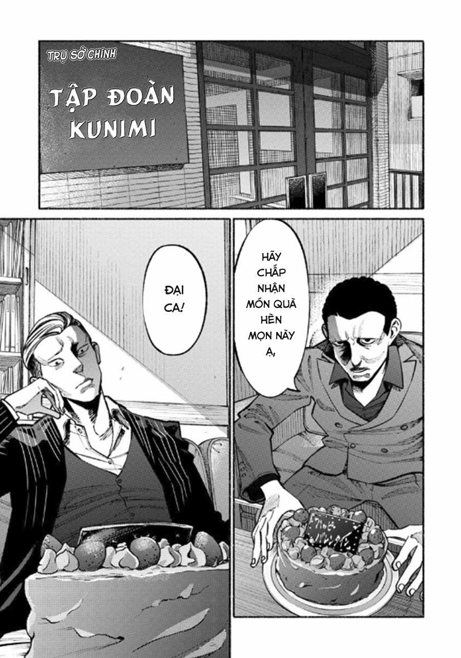 Ông Chồng Yakuza Nội Trợ 45 trang 14