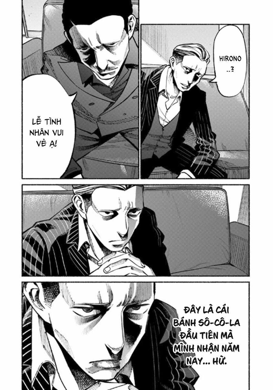 Ông Chồng Yakuza Nội Trợ 45 trang 15