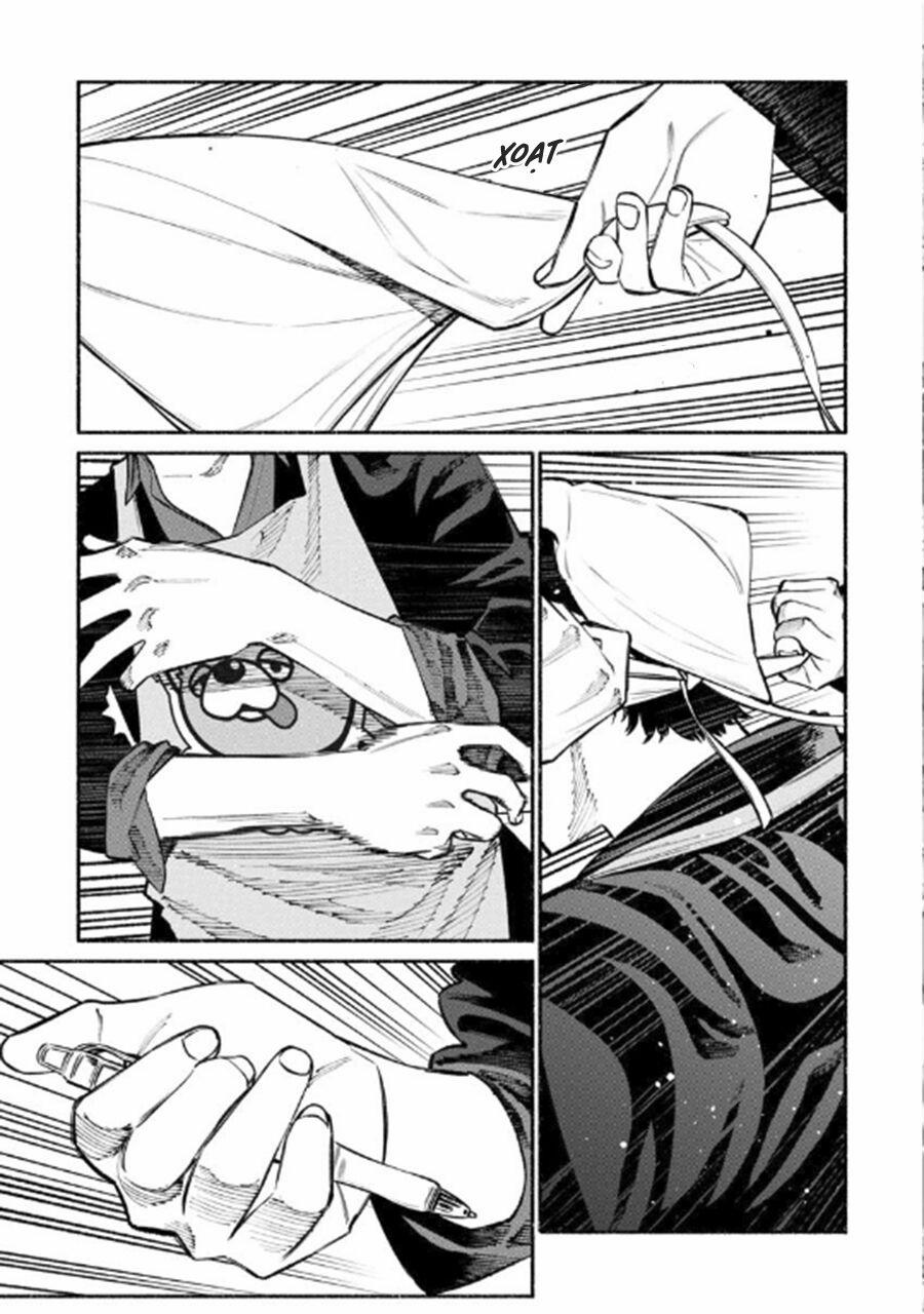 Ông Chồng Yakuza Nội Trợ 45 trang 2