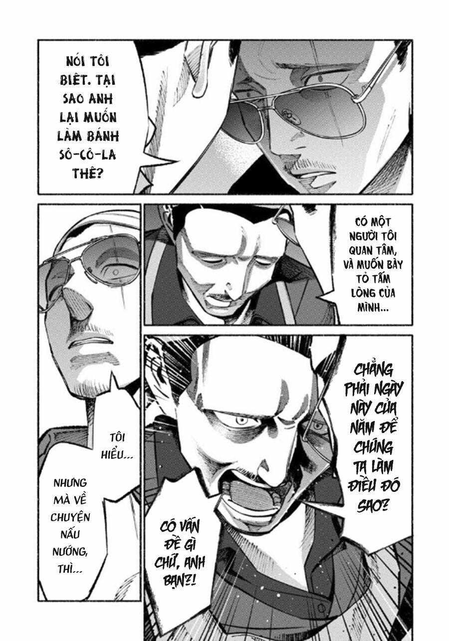 Ông Chồng Yakuza Nội Trợ 45 trang 8