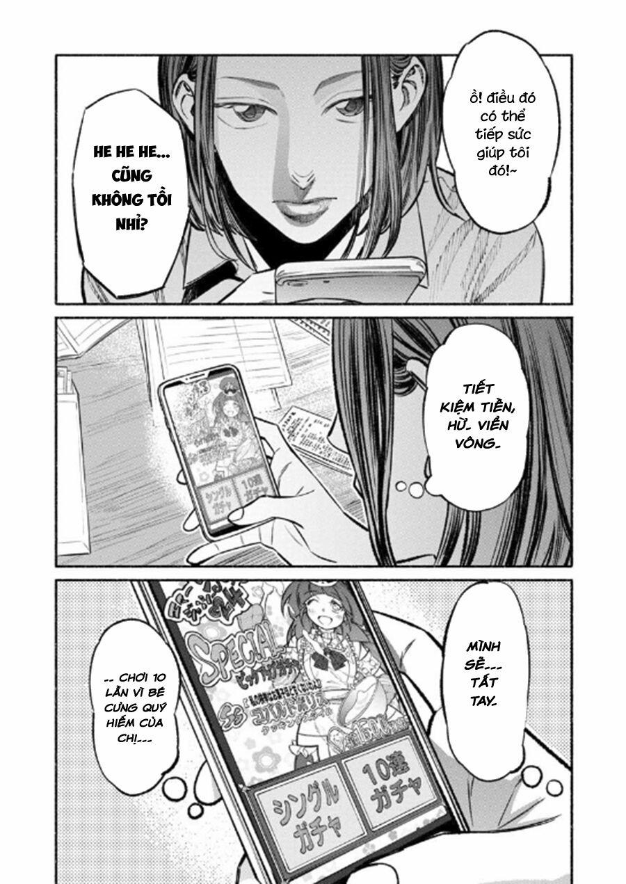 Ông Chồng Yakuza Nội Trợ 46 trang 11