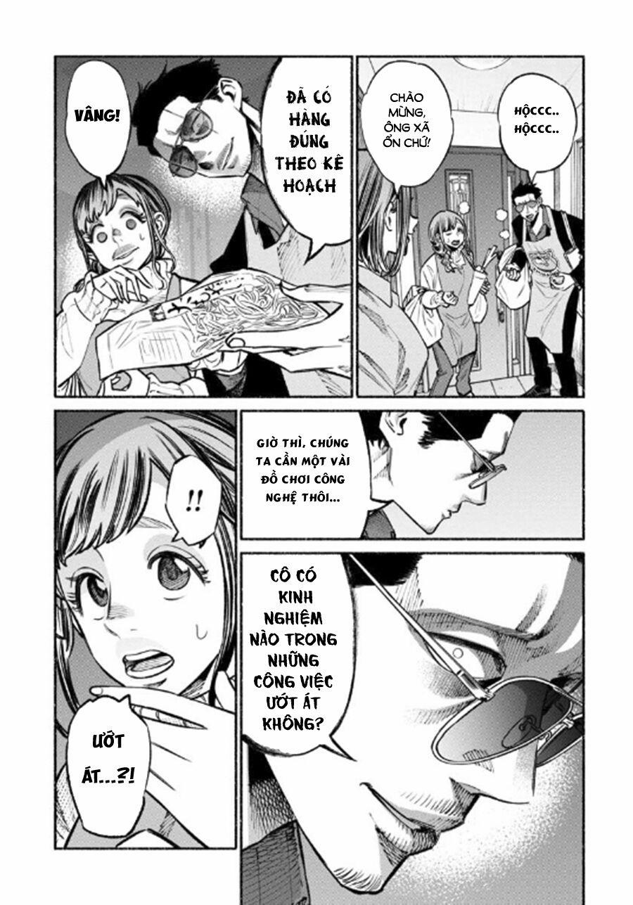 Ông Chồng Yakuza Nội Trợ 46 trang 6