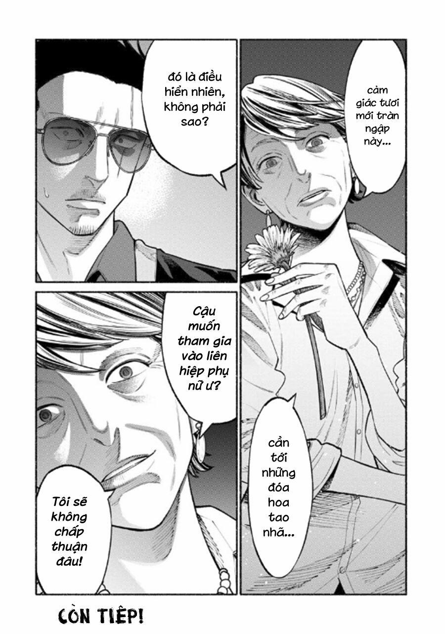 Ông Chồng Yakuza Nội Trợ 47 trang 14