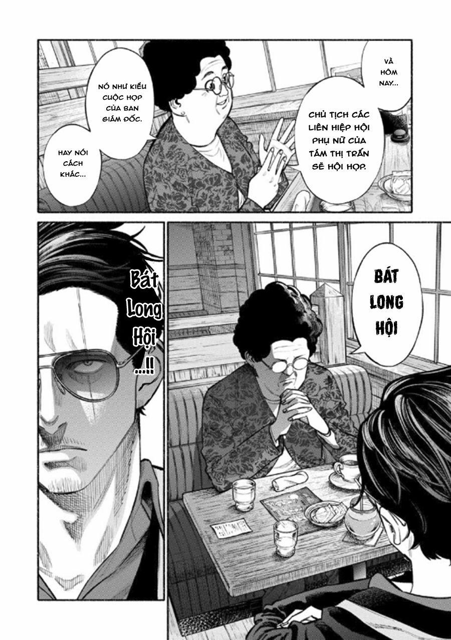 Ông Chồng Yakuza Nội Trợ 47 trang 3