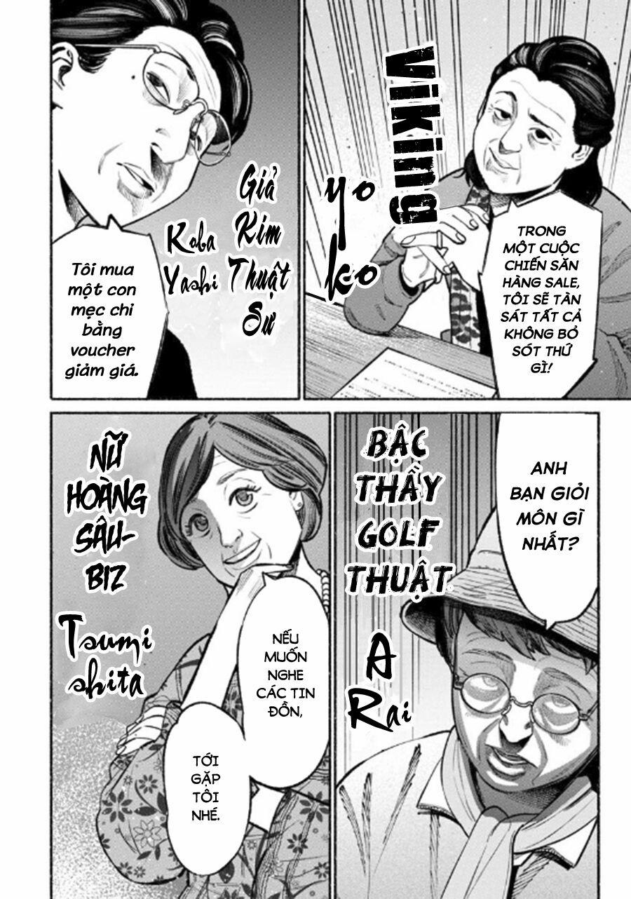 Ông Chồng Yakuza Nội Trợ 47 trang 6