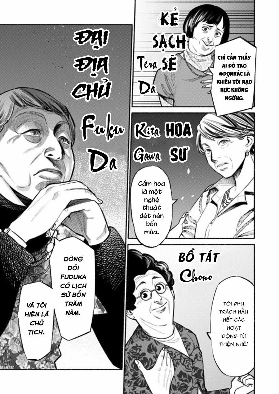 Ông Chồng Yakuza Nội Trợ 47 trang 7