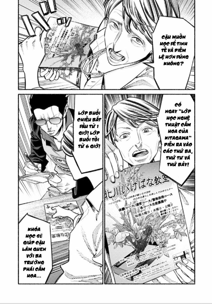 Ông Chồng Yakuza Nội Trợ 48 trang 4