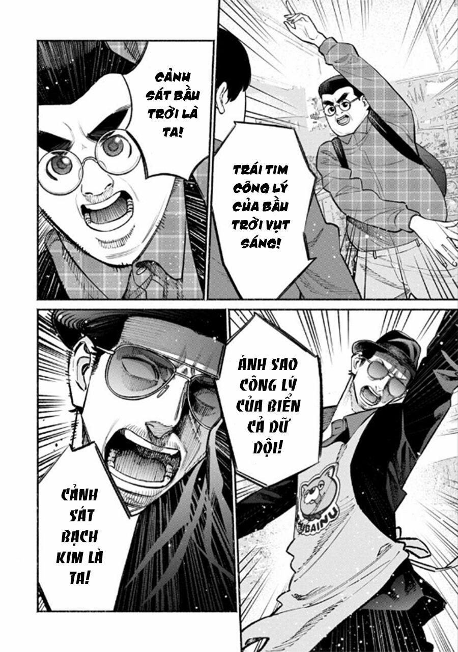 Ông Chồng Yakuza Nội Trợ 49 trang 13