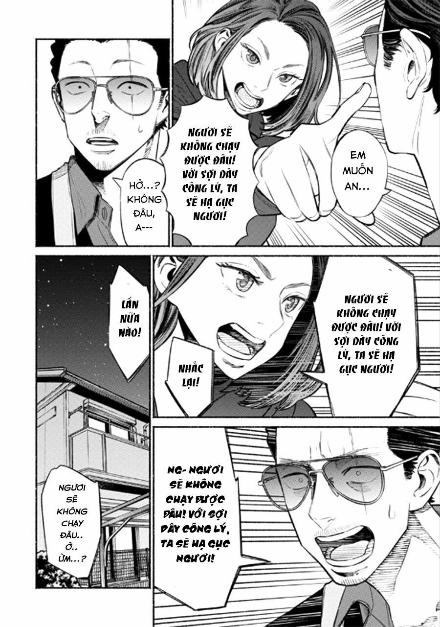 Ông Chồng Yakuza Nội Trợ 49 trang 3