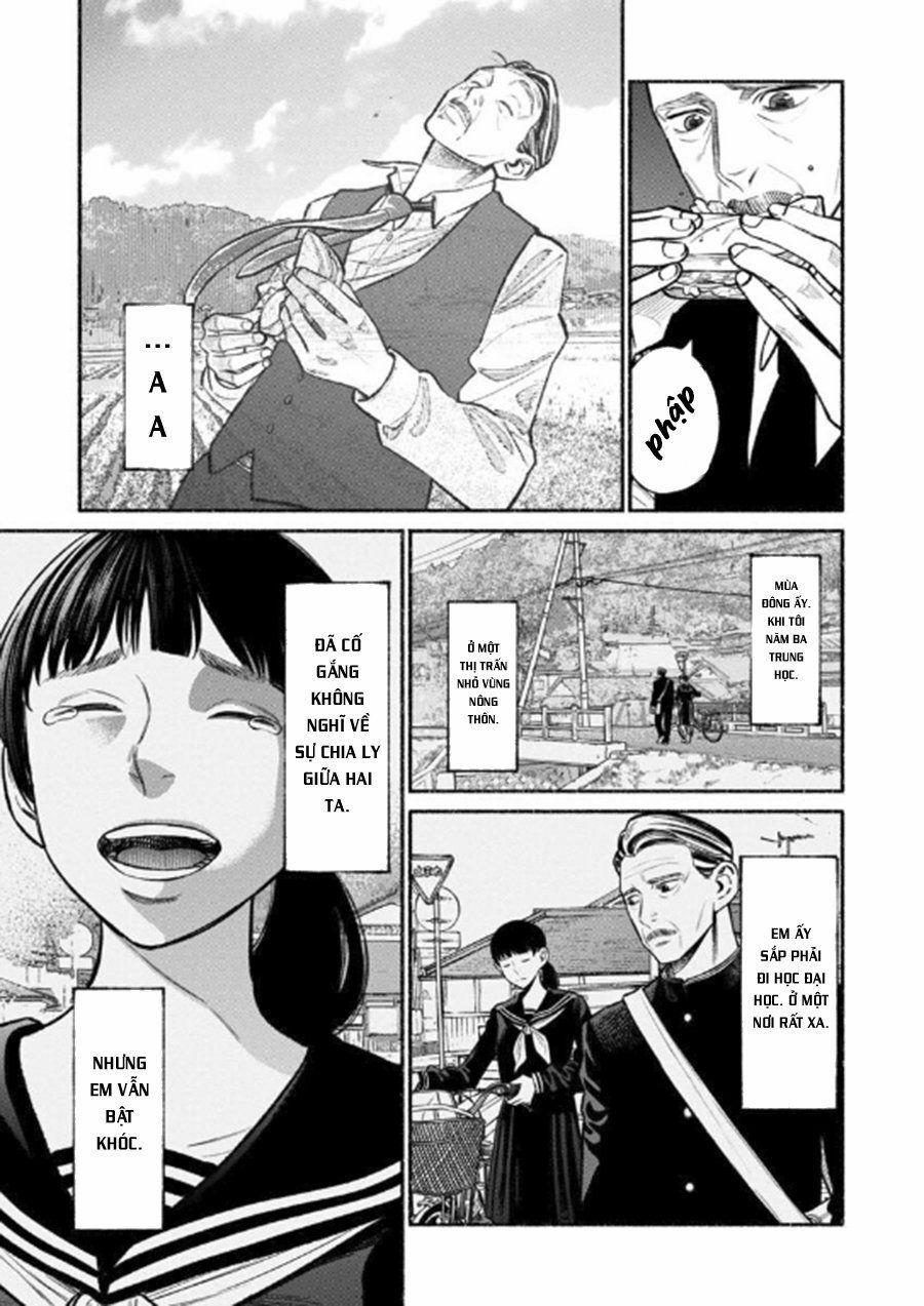 Ông Chồng Yakuza Nội Trợ 51 trang 10