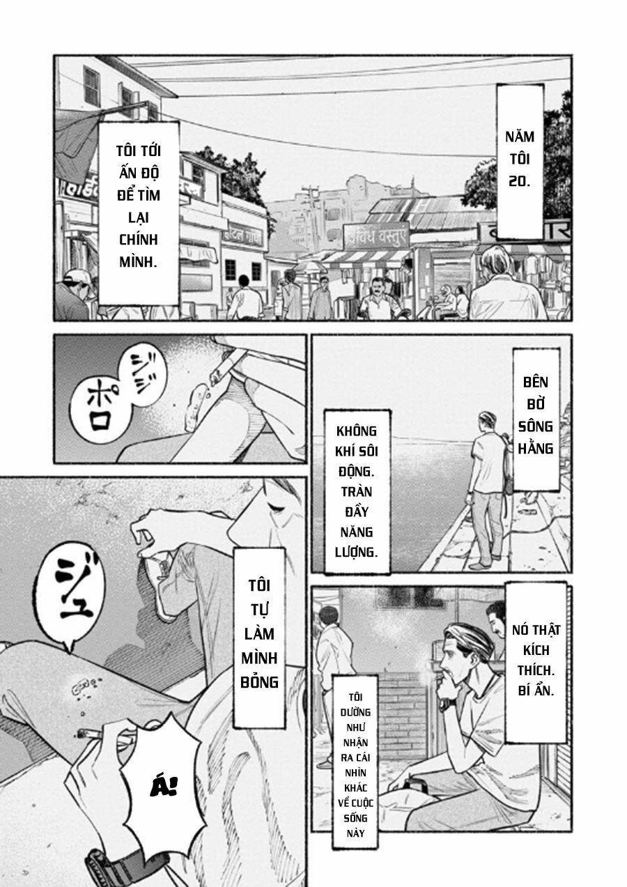 Ông Chồng Yakuza Nội Trợ 51 trang 12