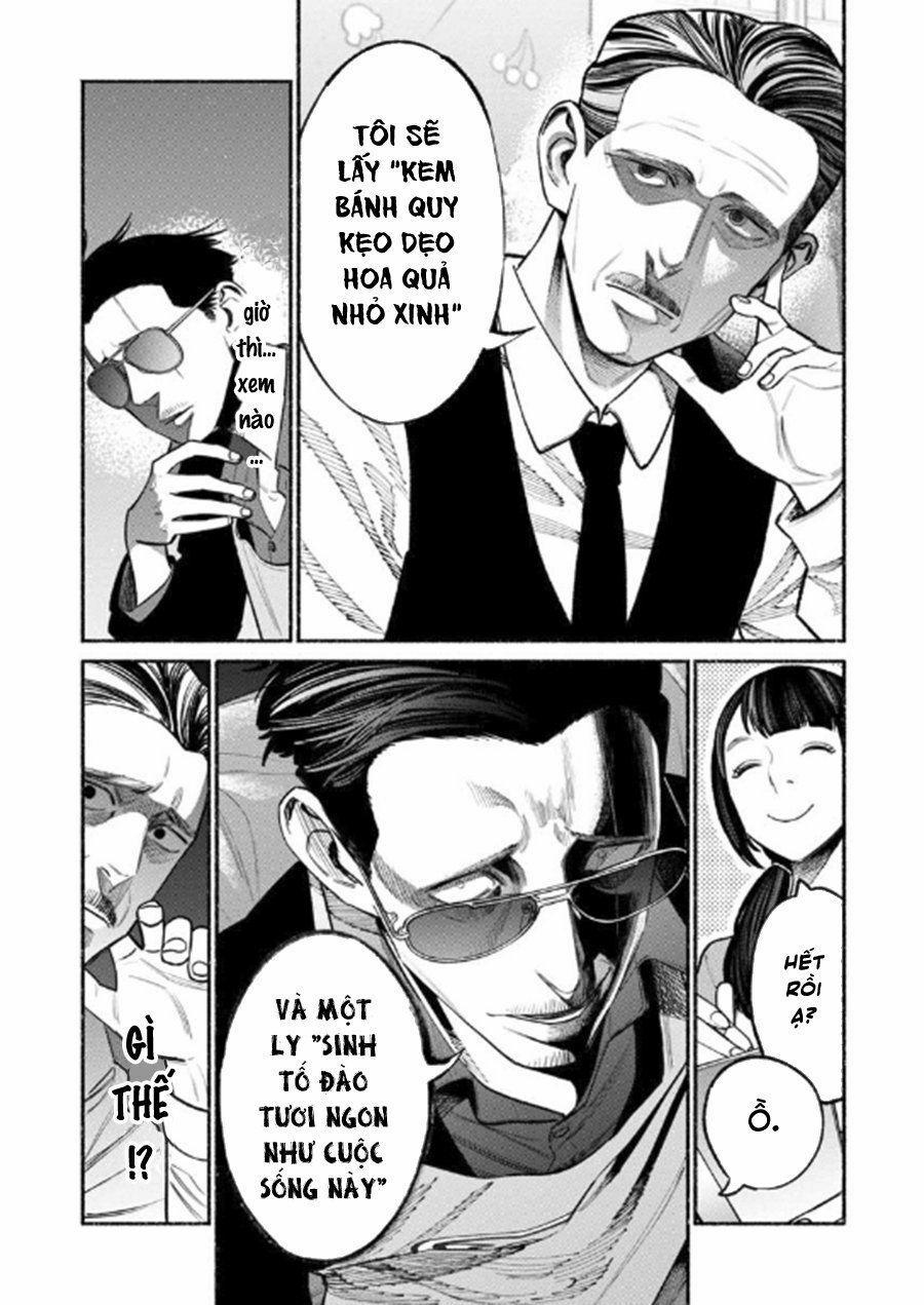 Ông Chồng Yakuza Nội Trợ 51 trang 5