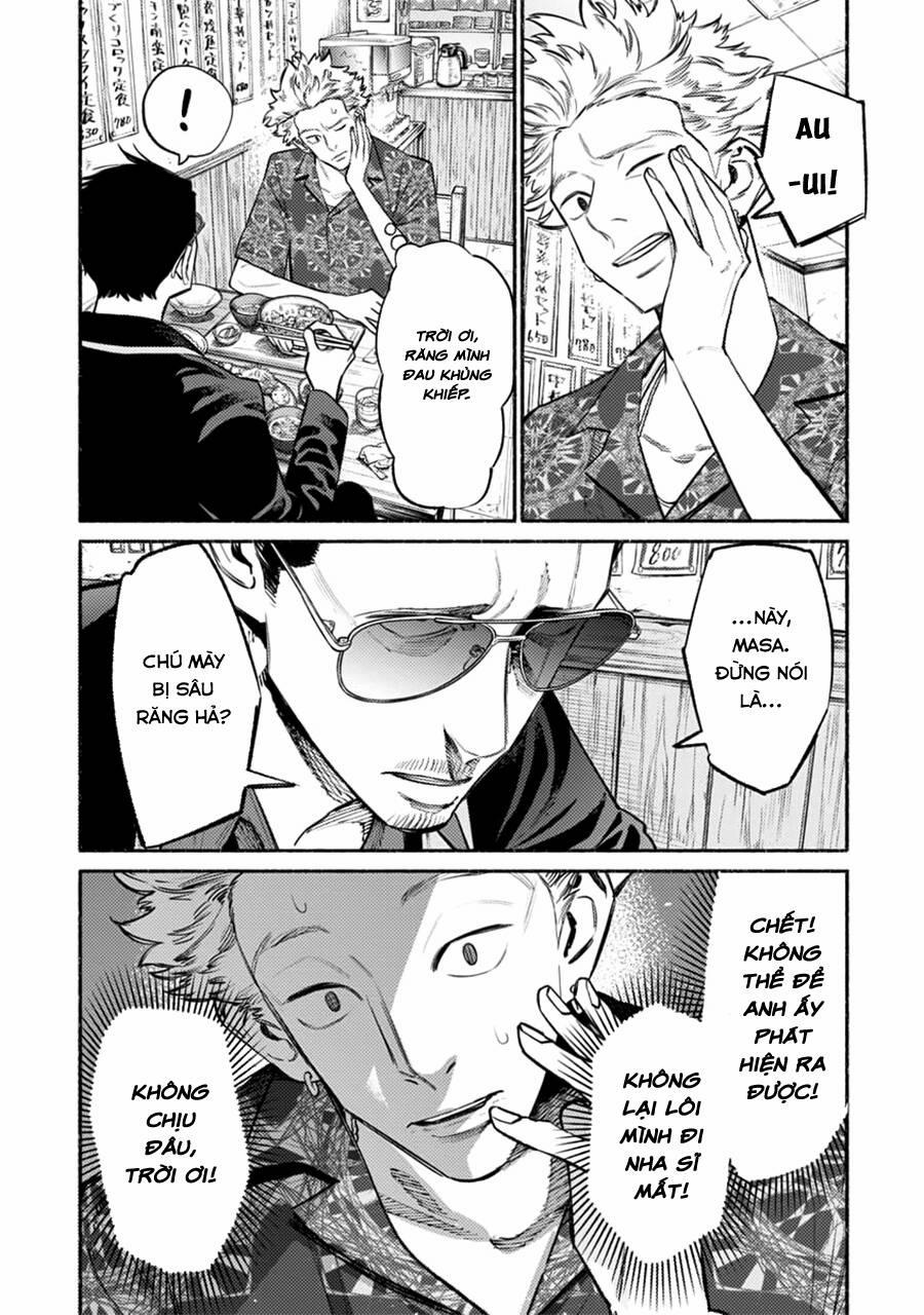 Ông Chồng Yakuza Nội Trợ 52 trang 2