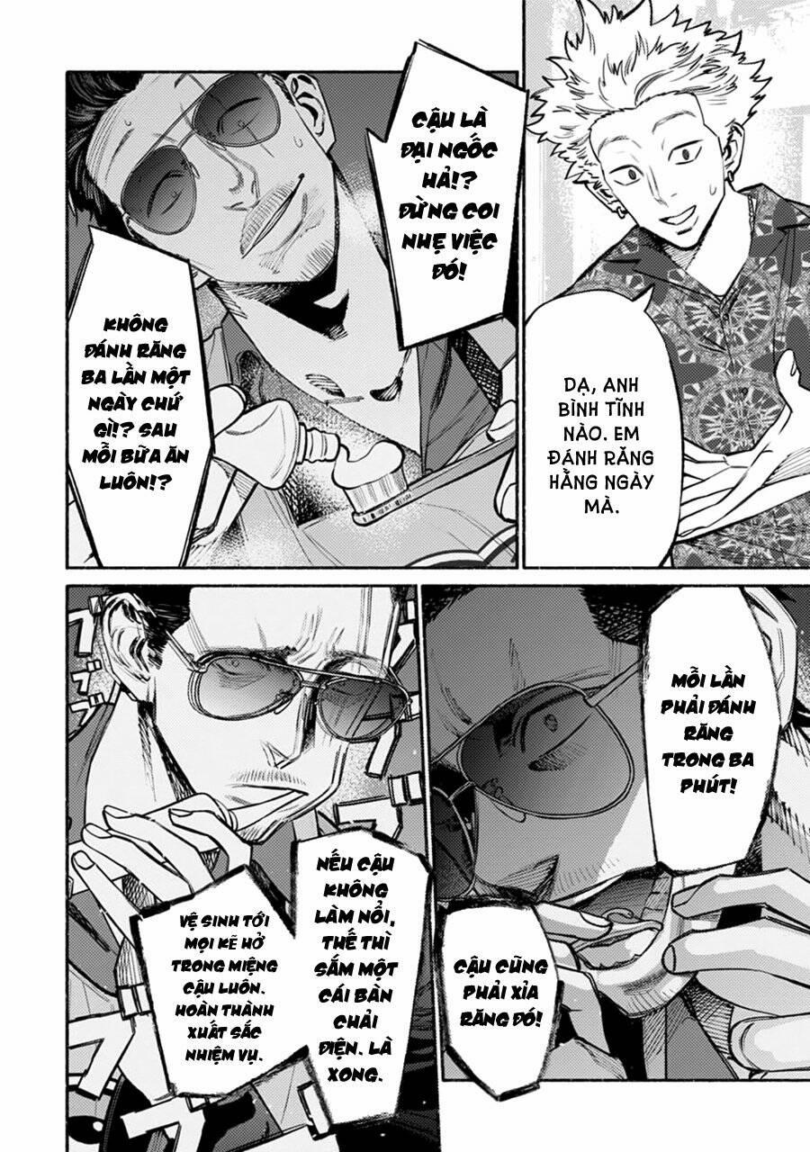 Ông Chồng Yakuza Nội Trợ 52 trang 5