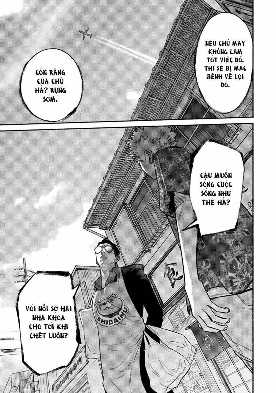 Ông Chồng Yakuza Nội Trợ 52 trang 6