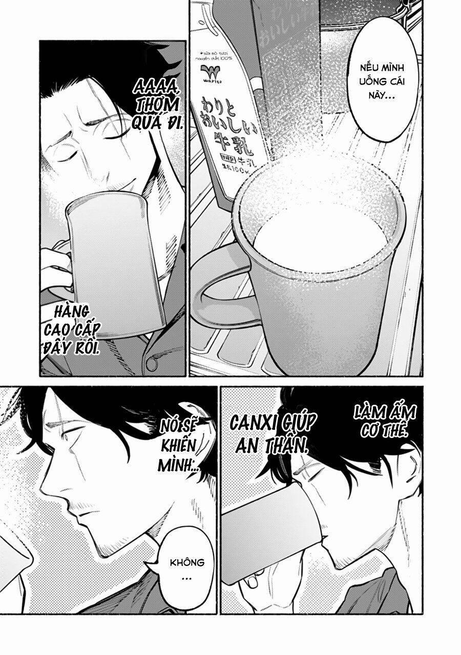 Ông Chồng Yakuza Nội Trợ 53 trang 10