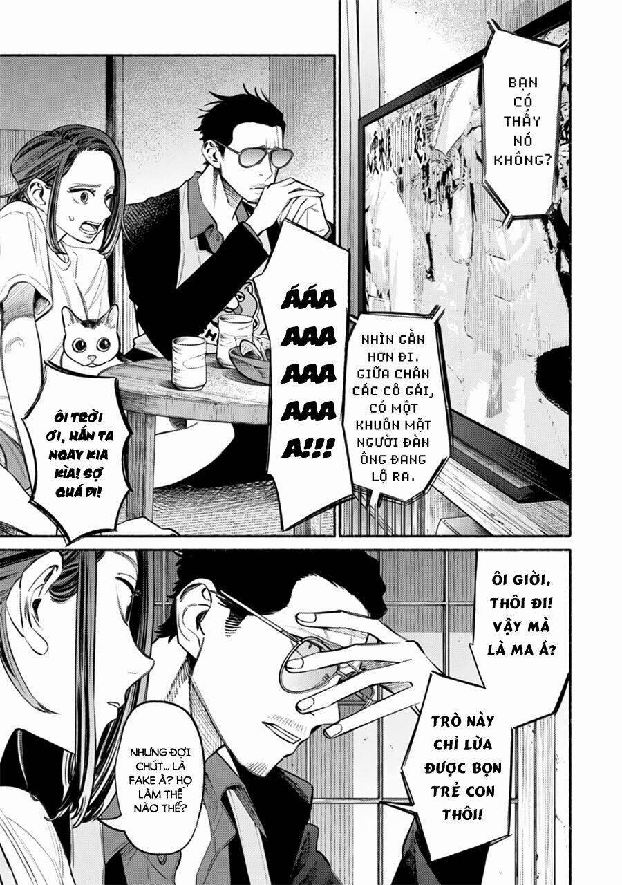 Ông Chồng Yakuza Nội Trợ 53 trang 2