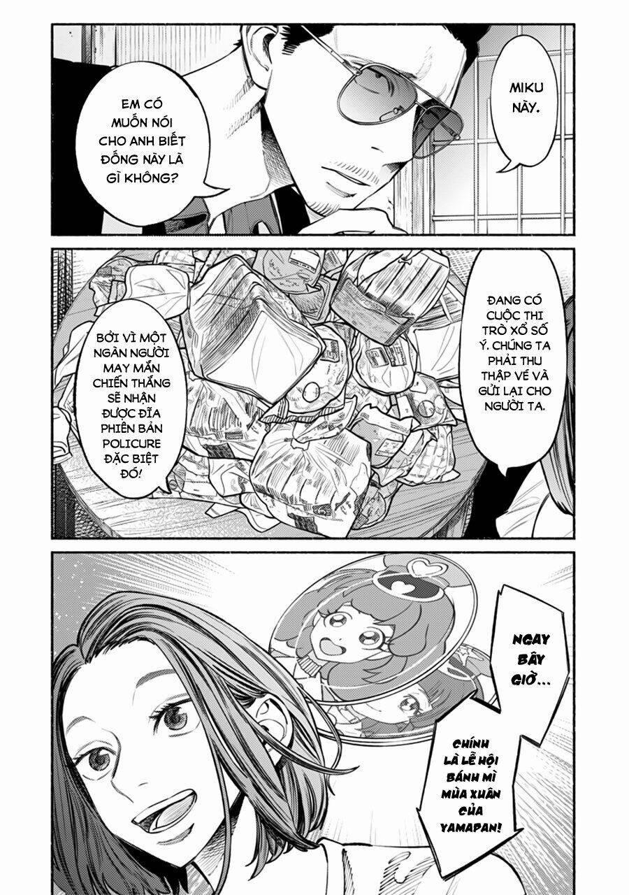 Ông Chồng Yakuza Nội Trợ 54 trang 3