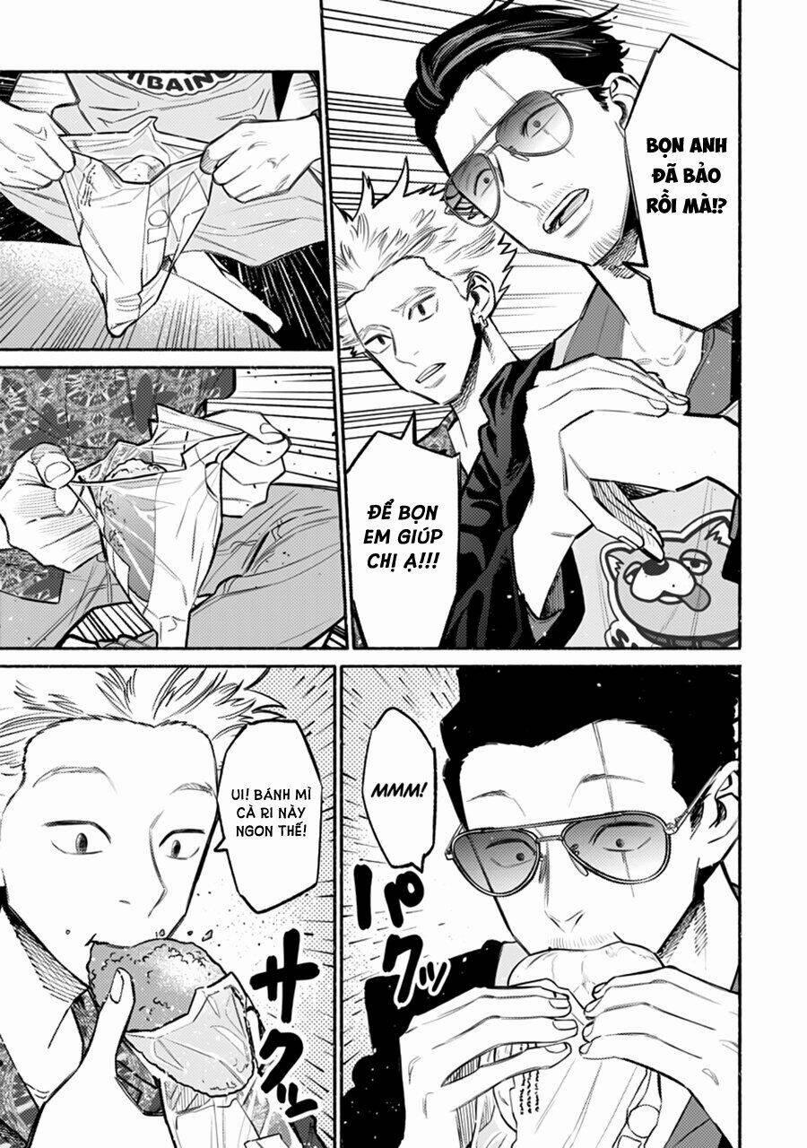 Ông Chồng Yakuza Nội Trợ 54 trang 6