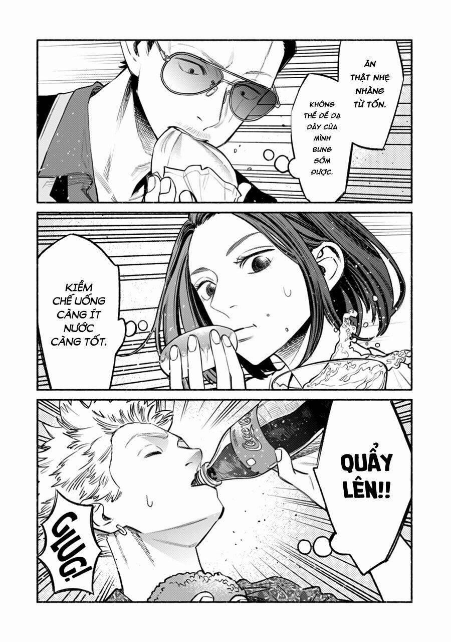 Ông Chồng Yakuza Nội Trợ 54 trang 7