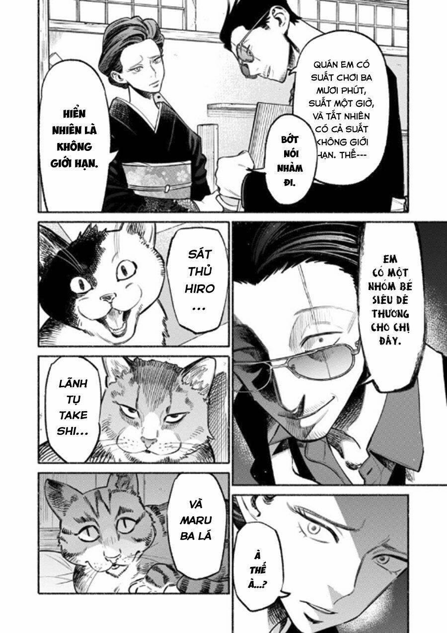 Ông Chồng Yakuza Nội Trợ 55 trang 5