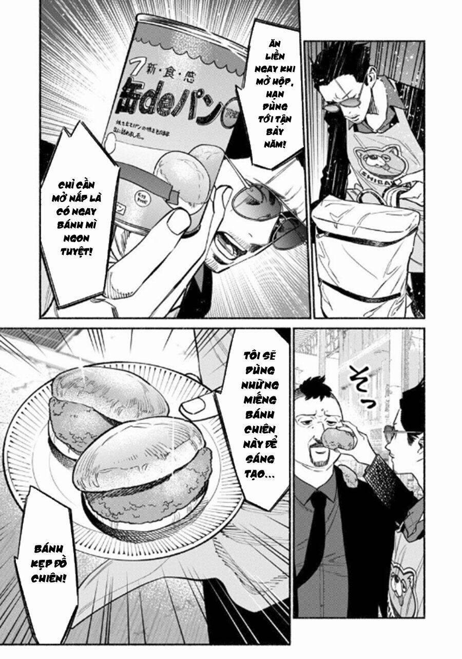 Ông Chồng Yakuza Nội Trợ 56 trang 14