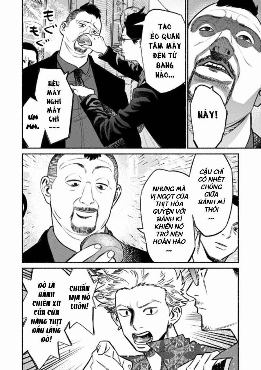 Ông Chồng Yakuza Nội Trợ 56 trang 15